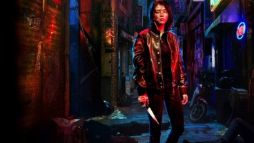 4 Alasan Drama My Name Wajib Ditonton, Aksi Laga Totalitas