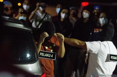 Dua Polisi Pelaku Pembunuhan Enam Laskar FPI Diadili Hari Ini