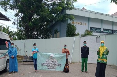 Kasus Aktif Covid-19 di Kabupaten Pasuruan Tersisa 12 Pasien