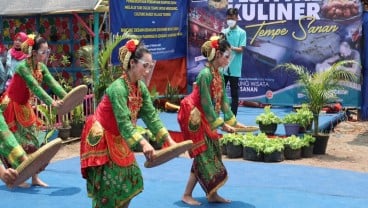 Festival Kuliner Tempe Sanan, Ikhtiar Menggerakkan Ekonomi Kota Malang