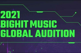 BigHit Buka Audisi Menjadi Idol Korea Melalui 'BigHit 2021 Music Global Audition'