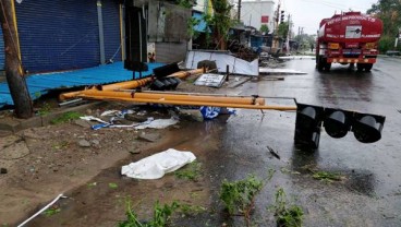 Bencana Tanah Longsor di India Tewaskan Sedikitnya 25 Orang