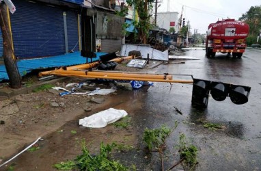 Bencana Tanah Longsor di India Tewaskan Sedikitnya 25 Orang