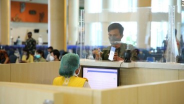 Angkasa Pura I Implementasikan Aturan Terbaru Terkait Perjalanan Internasional dengan Transportasi Udara