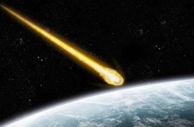 Meteorit Tembus Atap Rumah, Usianya Ditaksir 4,5 Miliar Tahun