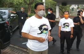 LBH Jakarta Catat 10 Rapor Merah Gubernur Anies  Baswedan