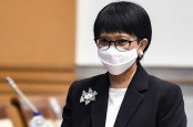 Pertemuan Menlu RI-Malaysia Bahas 5 Isu Penting, Apa Saja?