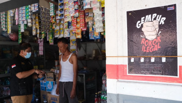 Tekan Rokok Ilegal, Bea Cukai Gandeng Pemda Gelar Sosialisasi Cukai