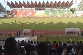 SUARA PEMBACA : Kota Saling Belajar