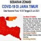 Kasus Jatim Mulai Turun, Kota Batu & Trenggalek Jadi Catatan 