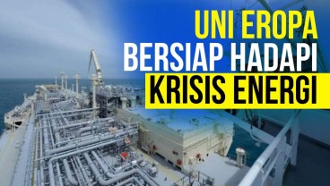 Membaca Penyebab dan Makna Krisis Energi Eropa 