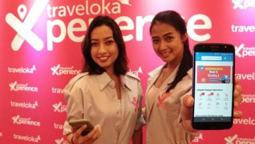 Traveloka Sebut Catatkan Peningkatan Pemesanan Hingga 1,5 Kali Lipat