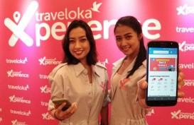 Traveloka Sebut Catatkan Peningkatan Pemesanan Hingga 1,5 Kali Lipat