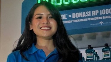 Maudy Ayunda Jadi Investor di Startup Segari, Bantu Petani Lokal