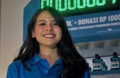 Maudy Ayunda Jadi Investor di Startup Segari, Bantu Petani Lokal