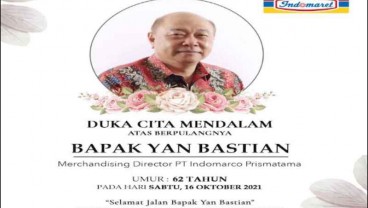 Sosok Yan Bastian, Bos Indomaret yang Meninggal akibat Kecelakaan di Tol Cipularang