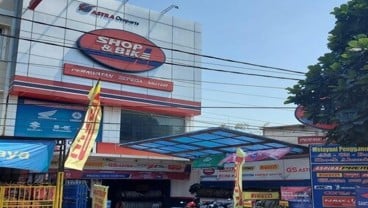 Biaya Franchise Ritel Modern Otomotif Shop & Drive, Syarat dan BEP