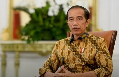 2 Tahun Kinerja Jokowi, SMRC: Penegakan Hukum Memburuk, Keamanan Stabil