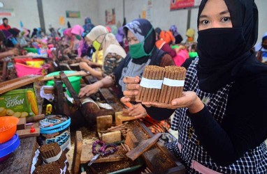 Pembangunan Fisik Kawasan Industri Tembakau Lombok Timur Mundur