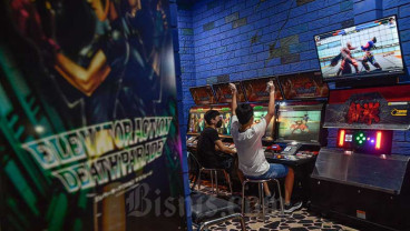 Tempat Permainan Anak-Anak di Pusat Perbelanjaan Kembali Dibuka