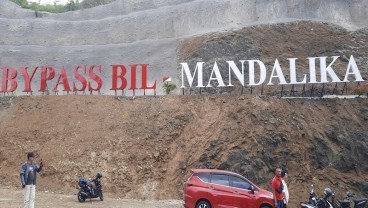 ByPass BIL Mandalika Rampung, Permudah Akses ke Sirkuit Mandalika