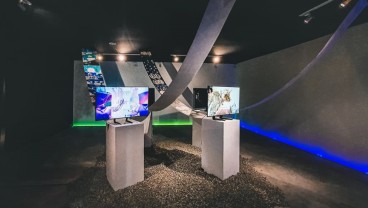 Disrupto dan Connected Art Platform Gelar Pameran Seni Media Baru 