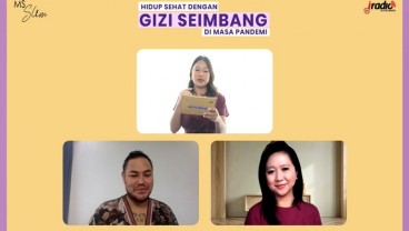 Pentingnya Konsumsi Gizi Seimbang di Masa Pandemi