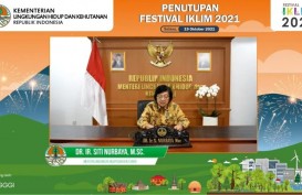 Sub Holding Gas Pertamina Raih Penghargaan Pendukung Proklim 2021