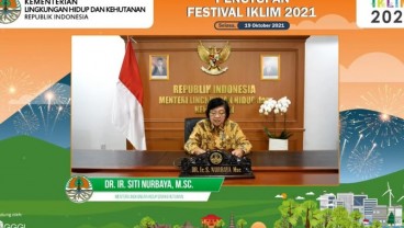 Sub Holding Gas Pertamina Raih Penghargaan Pendukung Proklim 2021