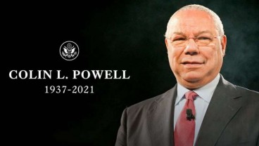 Perjalanan Karir Colin Powell, Gulingkan Saddam Hussein Hingga Jadi Menlu AS 