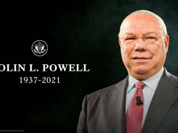 Perjalanan Karir Colin Powell, Gulingkan Saddam Hussein Hingga Jadi Menlu AS