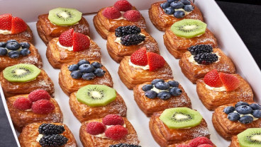 Bentuk JV, Erajaya (ERAA) Buka Gerai Pertama Paris Baguette November 2021