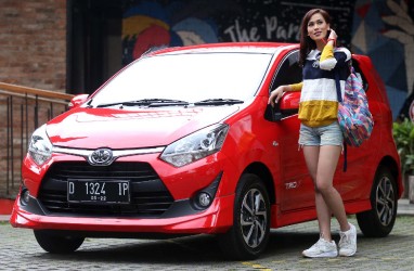 Honda Brio Satya Cs Berpotensi Kena PPnBM 15 Persen