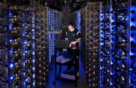 China Telecom Mau Garap Bisnis Data Center di RI, Ini kata Kemenkominfo