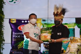 Transformasi Ekosistem Pangan, RNI Resmikan Produk…