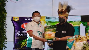 Transformasi Ekosistem Pangan, RNI Resmikan Produk Retail Pangan