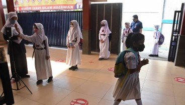 SUARA PEMBACA :  Edukasi Fisik Terbatas