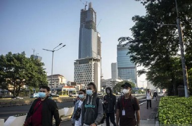 PPKM Level 2, Simak Aturan Bekerja di Kantor atau WFO di Jakarta