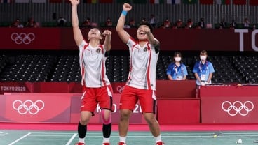 Jadwal dan Link Live Streaming Denmark Open 21 Oktober, Greysia/Apriyani vs Denmark