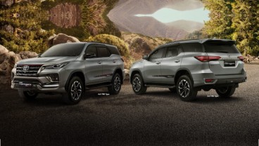 PPnBM Baru, Harga Mobil Toyota Fortuner Turun hingga Rp50 Juta