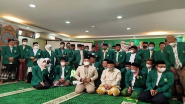 Susunan Pengurus Lembaga Wakaf dan Pertanahan PWNU DKI Jakarta 2021-2026