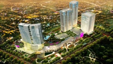 Sinar Mas Land Buka AEON Mall di Jaksel Bulan Depan