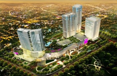Sinar Mas Land Buka AEON Mall di Jaksel Bulan Depan