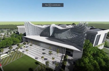 Isyarat Limpahan Cuan Ibu Kota Baru untuk BUMN Karya (ADHI, PTPP, WIKA Hingga WSKT)