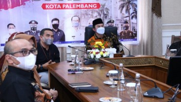 Pemkot Palembang Perkuat Keamanan Siber Bentuk CSIRT