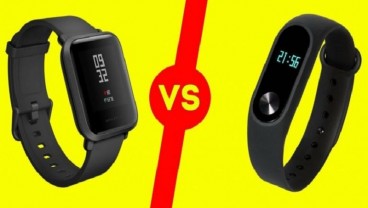 Simak! 4 Perbedaan Smartwatch vs Smartband