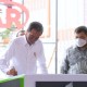 Momen Jokowi Bersama Haji Isam di Peresmian Pabrik Biodiesel Johnlin Group