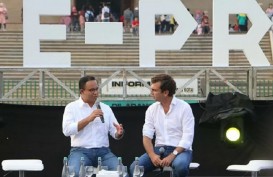 Formula E 2022, Jakpro Sebut Sudah Ada Stand By Sponsor 