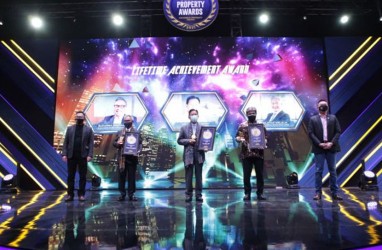 Sinar Mas Borong 3 Penghargaan Terbaik di Golden Property Awards