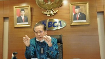 PERMINTAAN PEMBIAYAAN : Kredit Baru BBCA Melaju